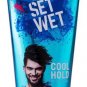 Set Wet Style Hair Gel Cool Hold + Wet Look + Vertical Hold 100ml x 3 (Set of 3)