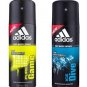 Adidas Pure Game & Ice Dive Deo Body Spray Combo Pack For Men 150ml Each