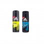Adidas Pure Game & Ice Dive Deo Body Spray Combo Pack For Men 150ml Each