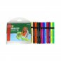 Camlin Brush Pen, 12 Shades (Multicolor)