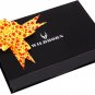 WildHorn Black Men Genuine Leather Wallet Gift Set