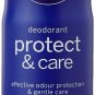 Nivea Protect and Care Deodorant Body Spray For Women, 150ml x 2 (Pack of 2)