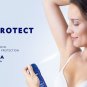 Nivea Protect and Care Deodorant Body Spray For Women, 150ml x 2 (Pack of 2)