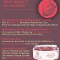 Bella Vita Organic Strawberry Sun Screen Sun Block Gel With Natural SPF - 50gm