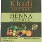 KHADI RISHIKESH Herbal Heena Powder Set Pack Of 2 - 150gm x 2
