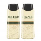 Trichup Healthy Long & Strong Herbal Hair Shampoo 200ml x 2 (Pack of 2)