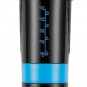 My 60 Minutes Gym Shaker Bottle 500ml with 2 Storage Compartments