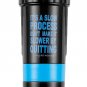 My 60 Minutes Gym Shaker Bottle 500ml with 2 Storage Compartments