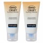 Neutrogena Deep Clean Foaming Cleanser, 100gm x 2 (Pack of 2)