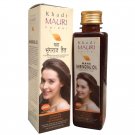 KHADI Maha Bhringraj Hair Oil- 250ml Anti Hairfall + Anti Dandruff