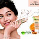 Pack of 2 Garnier Skin Naturals Instantly Skin Perfector BB Cream, 30gm Each