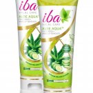 Iba Halal Care Aloe Aqua Face Wash & Makeup Remover, 100ml x 2 (Pack of 2)