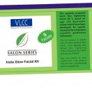 VLCC Professional Salon Series Insta Glow 5 Facial Kit (200gm + 10ml)
