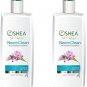 Oshea herbals Neemclean Anti Dandruff Shampoo 200ml x 2 (Pack of 2)