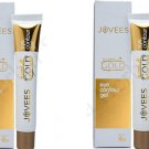 Jovees 24 Carat Gold Eye Contour Gel 20gm x 2 (Pack of 2)