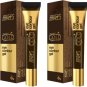 Jovees 24 Carat Gold Eye Contour Gel 20gm x 2 (Pack of 2)