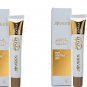 Jovees 24 Carat Gold Eye Contour Gel 20gm x 2 (Pack of 2)