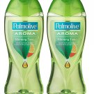 Palmolive Aroma Therapy Morning Tonic Shower gel - 250ml x 2 (Pack of 2)