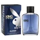 Playboy King Of The Game Eau De Toilette For Men (100ml)