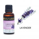 Soulflower Lavender Essential Oil, 30ml
