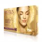 Lotus Herbals Radiant Gold Cellular Glow Facial Kit, 37gm