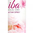 Iba Halal Care Attar Spray Real Rose, 150ml