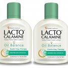 Lacto Calamine Oil Balance Lotion (Combination to Normal Skin) 120ml x 2