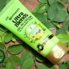 Garnier Ultra Blends 5 Precious Herbs Oil-in-Cream, 200ml For Healthy Hair