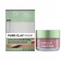 L'Oreal Paris Pure Clay Mask, Exfoliate and Refine Pores, 48gm