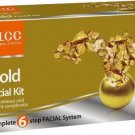 Pack of 2, VLCC New Gold Facial Kit 60gm Each