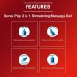 Durex Play Massage Gel 2 in1 &acirc;�� Stimulating, 200ml