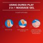 Durex Play Massage Gel 2 in1 &acirc;�� Stimulating, 200ml