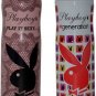 PLAYBOY Play It Sexy + Generation Woman Deodorant 150ml x 2 (Pack of 2)