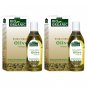 Indus Valley Bio Organic Extra Virgin Olive Massage Oil 100ml x 2 (Pack of 2)