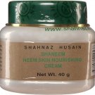 Shahnaz Husain Shaneem Neem Skin Nourishing Cream  40gm