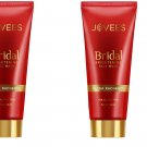 Jovees Bridal Brightening Face Wash 120ml x 2 (Pack of 2)