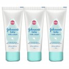 Johnson's Baby Milk Cream Enriched With Milk extracts & Vitamin E 100gm x 3