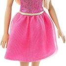 Barbie Glitz Pink Dress (Multicolor)