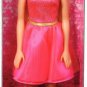 Barbie Glitz Pink Dress (Multicolor)