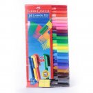 Faber-Castell Connector Pens, Multicolor - Pack of 25