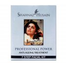 Shahnaz Husain 7 Step Anti Ageing Treatment Facial Kit 48g+15ml