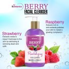 St.Botanica Berry Revitalizing Facial Cleanser 200ml