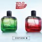 Wild Stone Forest Spice Eau De Parfum For Men (100ml)
