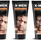 X-men Instant Fairness Cream SPF 15 For Men - 60gm x 3(Pack of 3)
