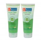 Dr. Batra's Acne Clear Face Wash - 100gm x 2 (Pack of 2)