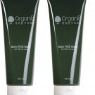 Organic Harvest Neem Face Wash 100gm x 2 (Pack of 2)