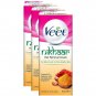 Veet Nikhaar Hair Removal Cream 50gm x 3 (Pack of 3)