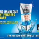 Fair and Handsome Instant Fairness Face Wash For Men, 100g