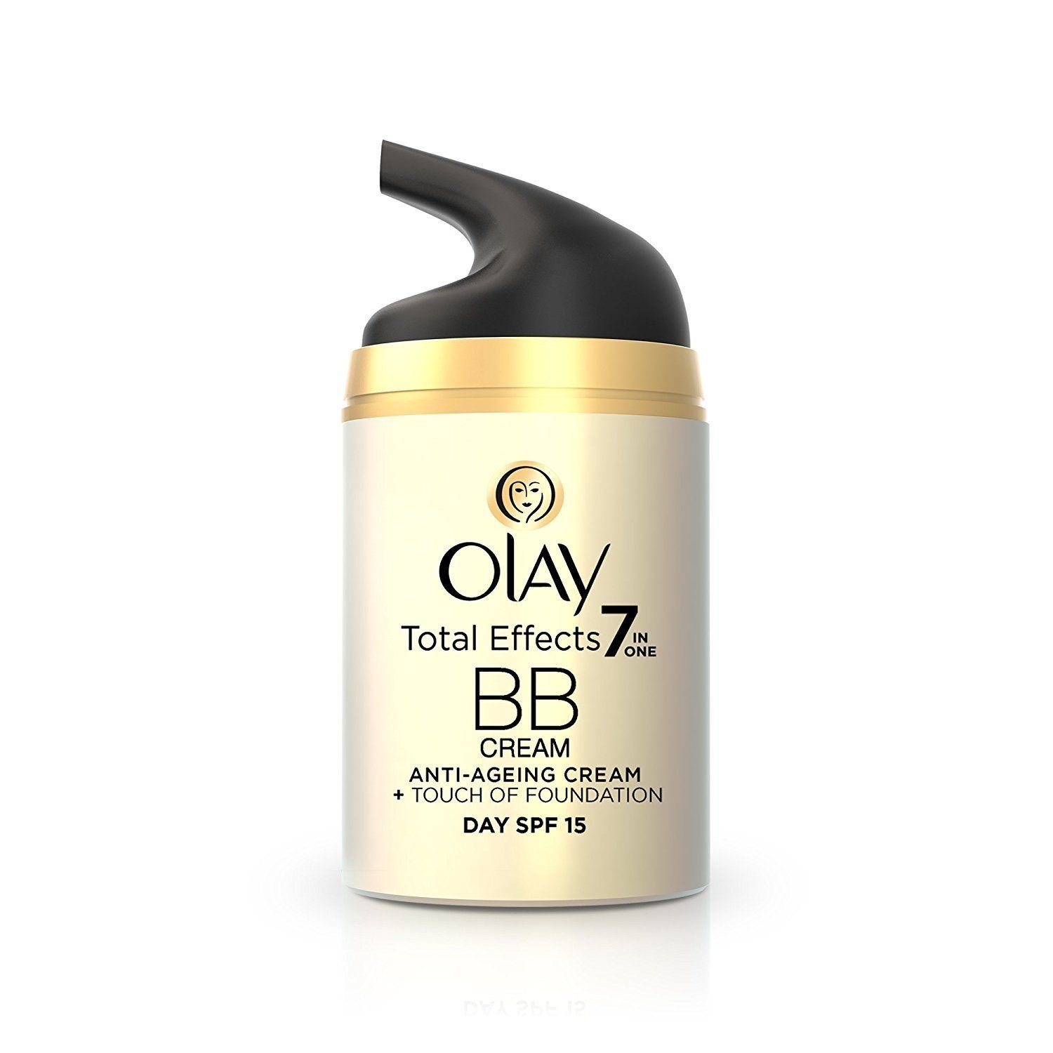 Olay Total Effects 7-in-1 Anti-Ageing BB Cream with a Touch Of ...