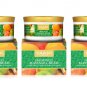 Vaadi Herbals Fresh Fruit Massage Cream, 150gm x 3 (Pack of 3)